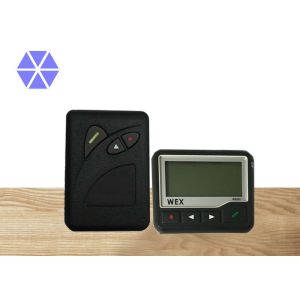 Wireless Alphanumeric Flex Pager Receiver Message Pocsag Signal Format Manufactures