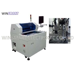 Semi Auto Pcb Depaneling Equipment , CNC Pcb Board Cutter For Separation