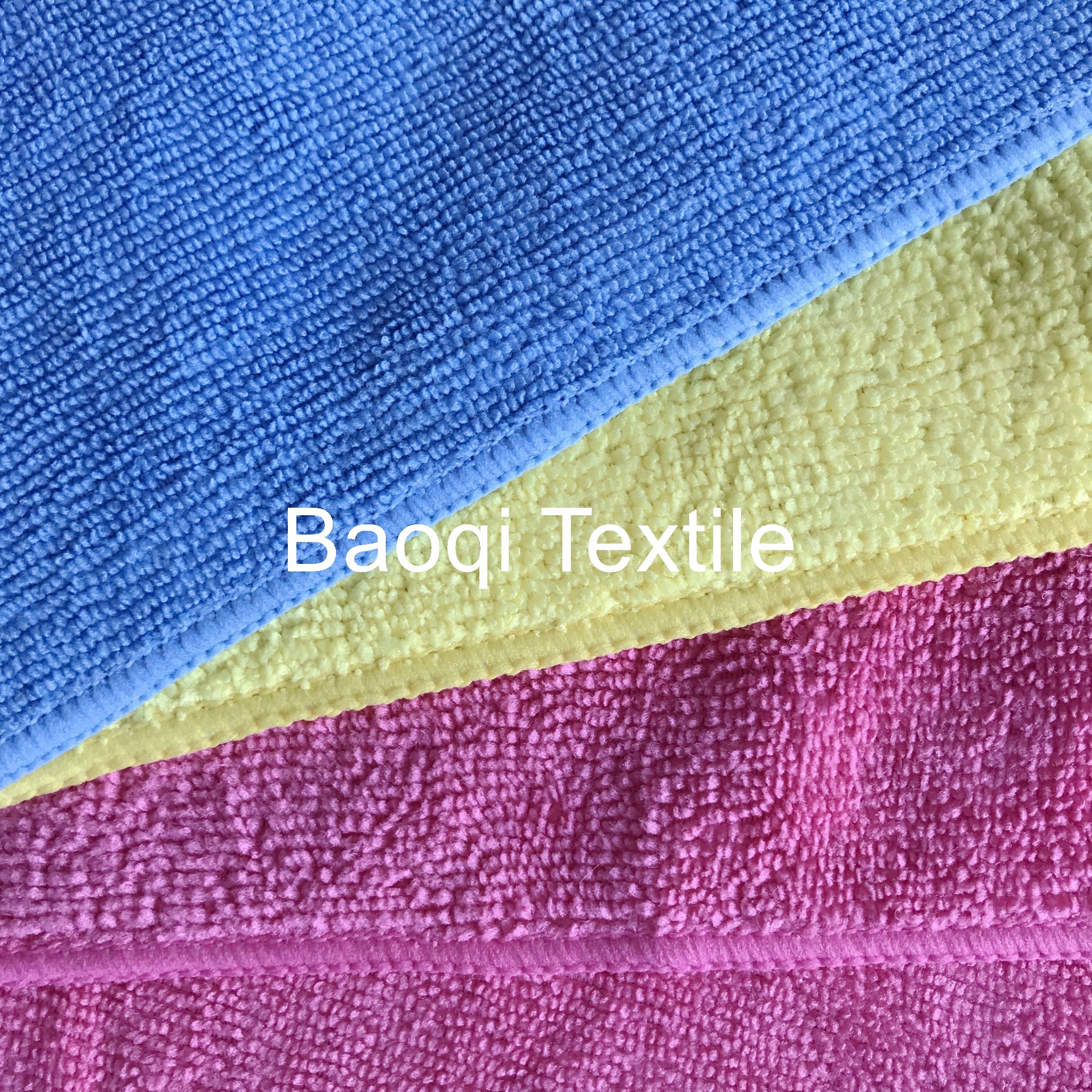 3pcs set yellow kitchen towels , drying towel,microfibe dish rags，size 30*30cm 100% polyester kitchen drying fabric