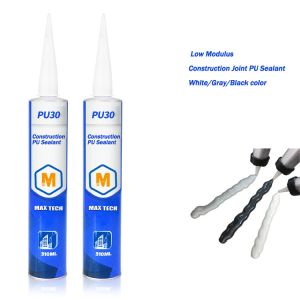 Premium-Quality PU30 Construction sealant (White) - All-Purpose Polyurethane