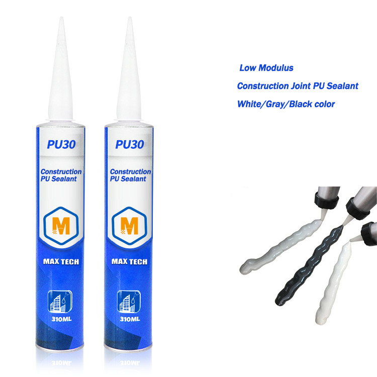 Premium-Quality PU30 Waterproofing Low Modulus PU Polyurethane concrete expansion joint filler Sealant