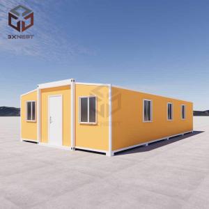  Luxury Tiny 40ft Expandable Container Home House Shelter Manufactures