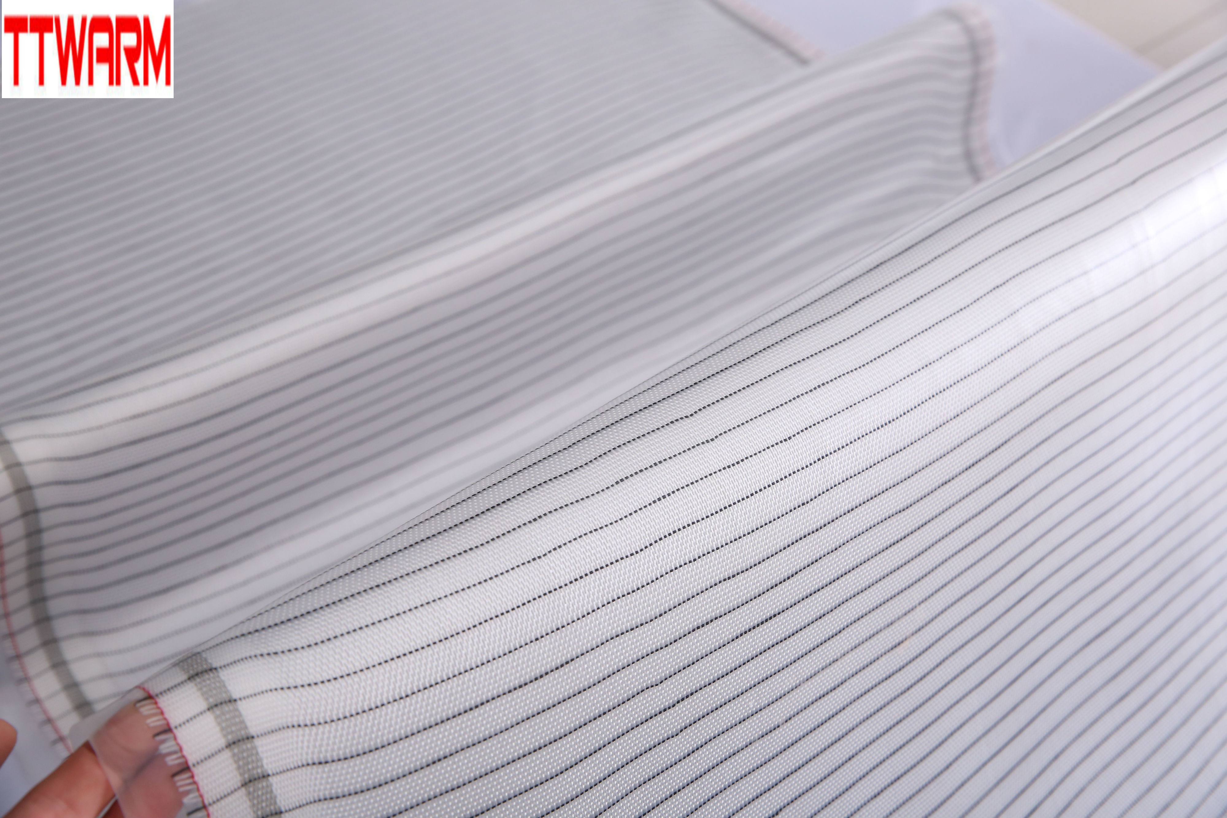 Safety Far Infrared Underfloor Heating Film White Color For Fitness Room