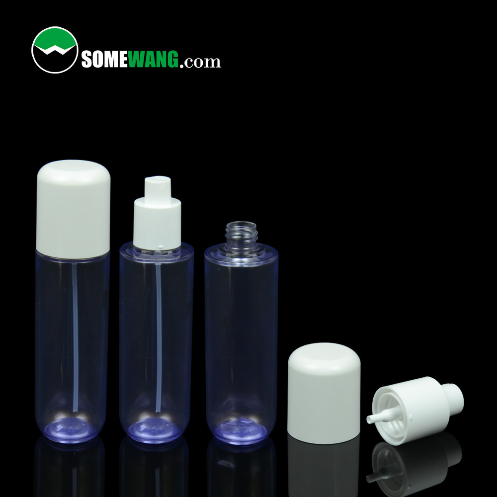 30ml -120ml Multiple Capacity Lotion Bottle Sets Custom Skincare Container Fancy Packaging
