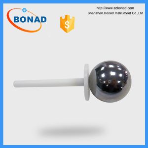 China IEC61032 IEC60529 IP1X Test Probe A on sale