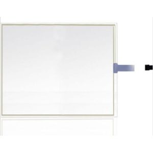 Computer Monitor All In One Pc AIO Resistive Touch Panel Lcd Monitor Led Display