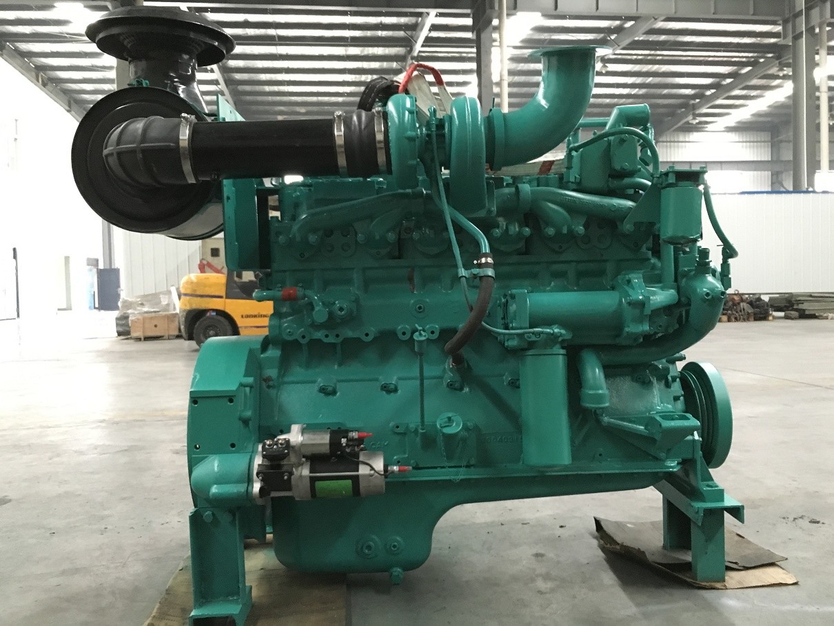  Cummins NTA855-G7 NTA855-G7A Generator Diesel Engine Manufactures