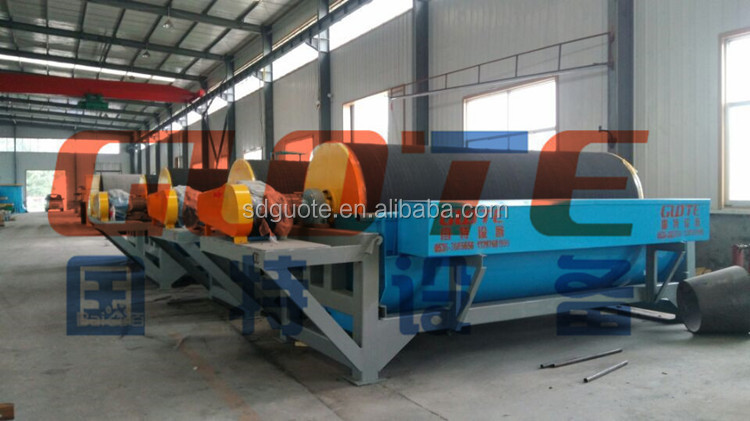 2023 Energy Saving Coltan Columbite Tantalite Magnetic Separator for Mine Processing