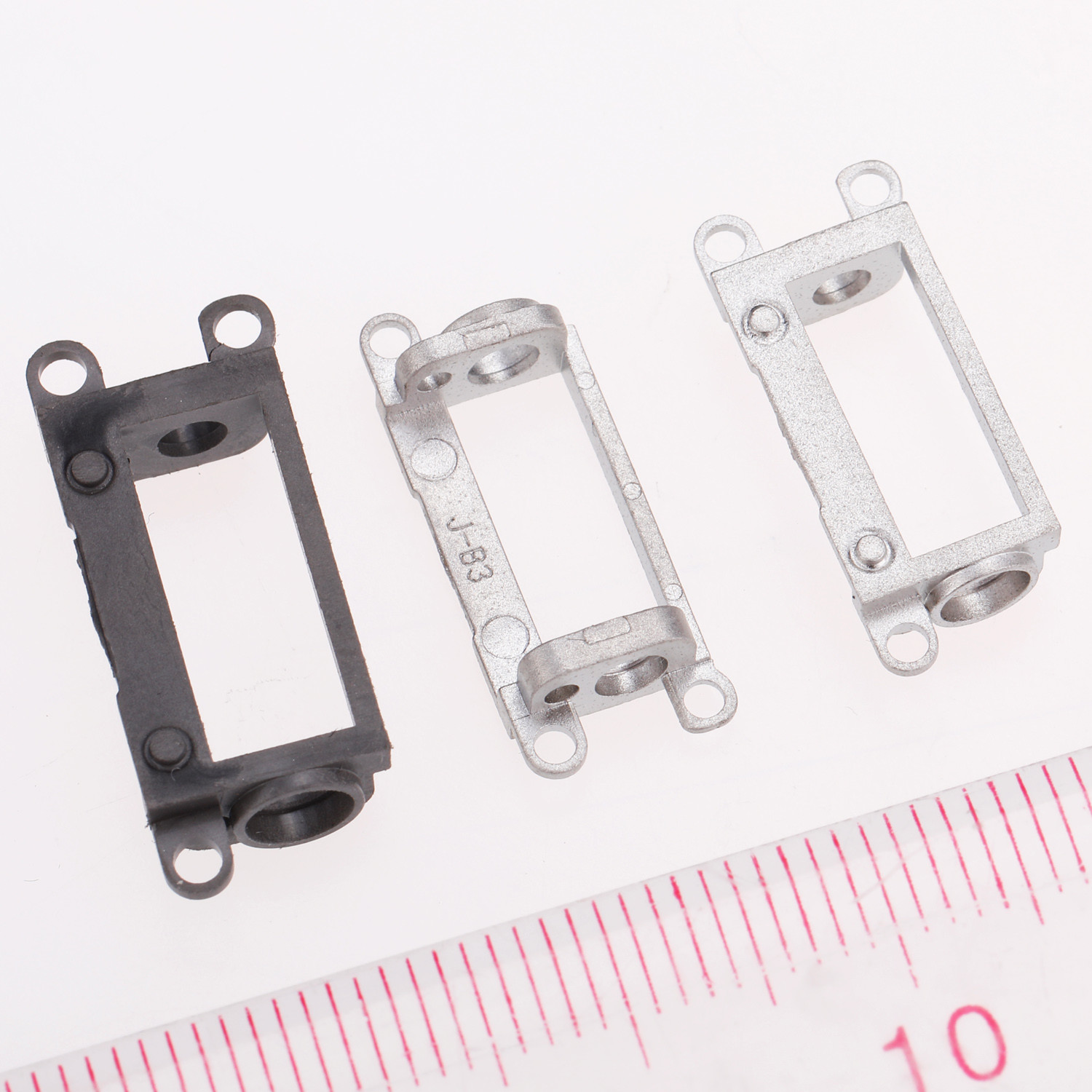 RoHs Stainless Steel Powder Metallurgy Parts Hinges Anodized Finish