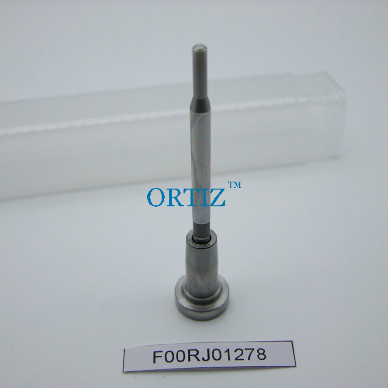Industrial Diesel Control Valve , Silver High Pressure Control Valve F00RJ01278