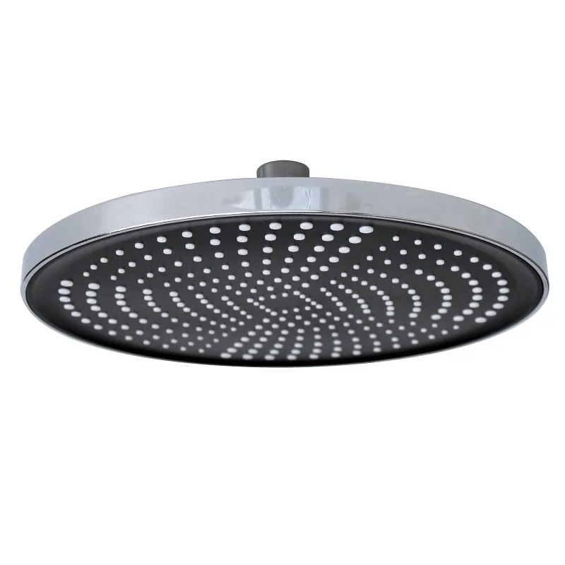 Bathroom Universal Single Head Shower Top Sprinkler Large Size