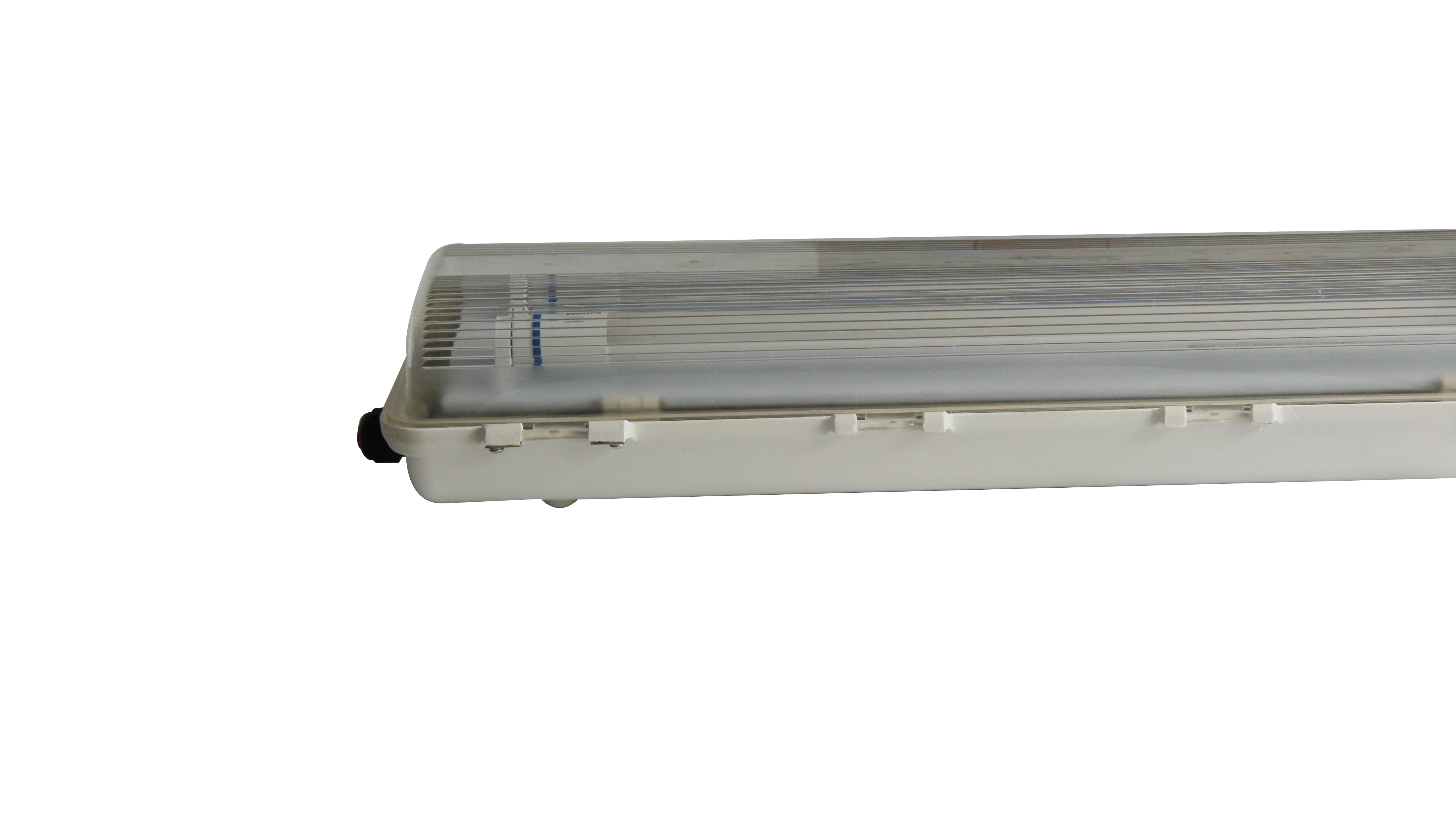 Durable BYS Series Explosion Proof Linear Light with Triple Certification – ATEX