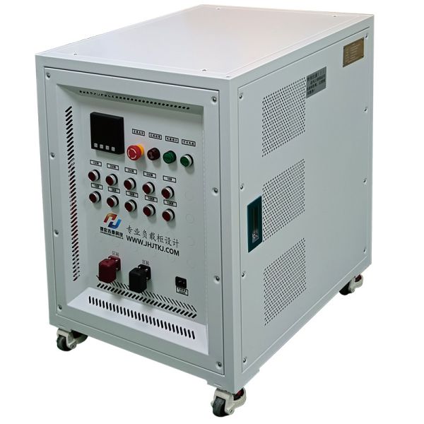 Quality 30KW DC1000V Load Bank Testing Equipment Resistive Load Bank For Short Circuit Overload Tests for sale