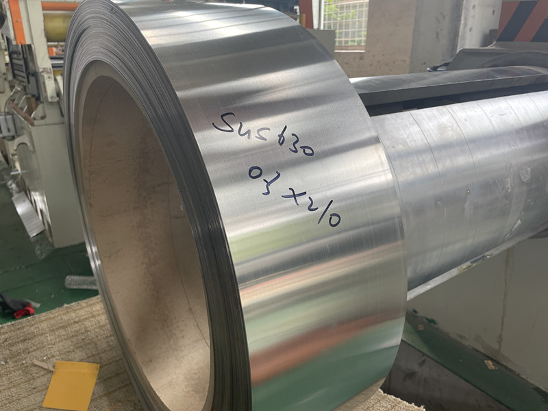 17-4PH Cold Rolled Steel Strip SUS630 Stainless Steel Sheet and Coil