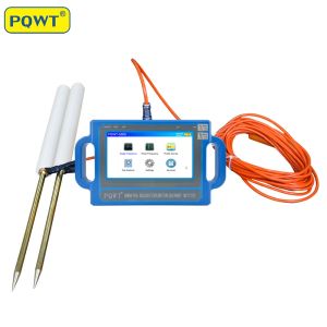 PQWT S150 Water Detector with 7-8 Hours Working Time 2 Years Warranty and OEM
