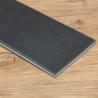 Buy cheap EVA Compounded Luxury Pvc Plank Covering Black Color from wholesalers