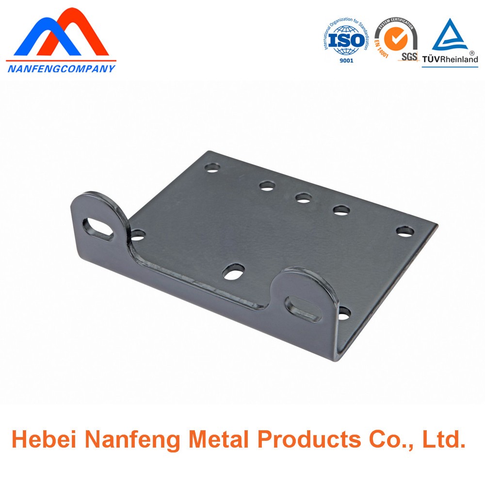 Hebei Single-side Bracket Steel Speaker Wall Mount Bracket in Nonstandard Structure