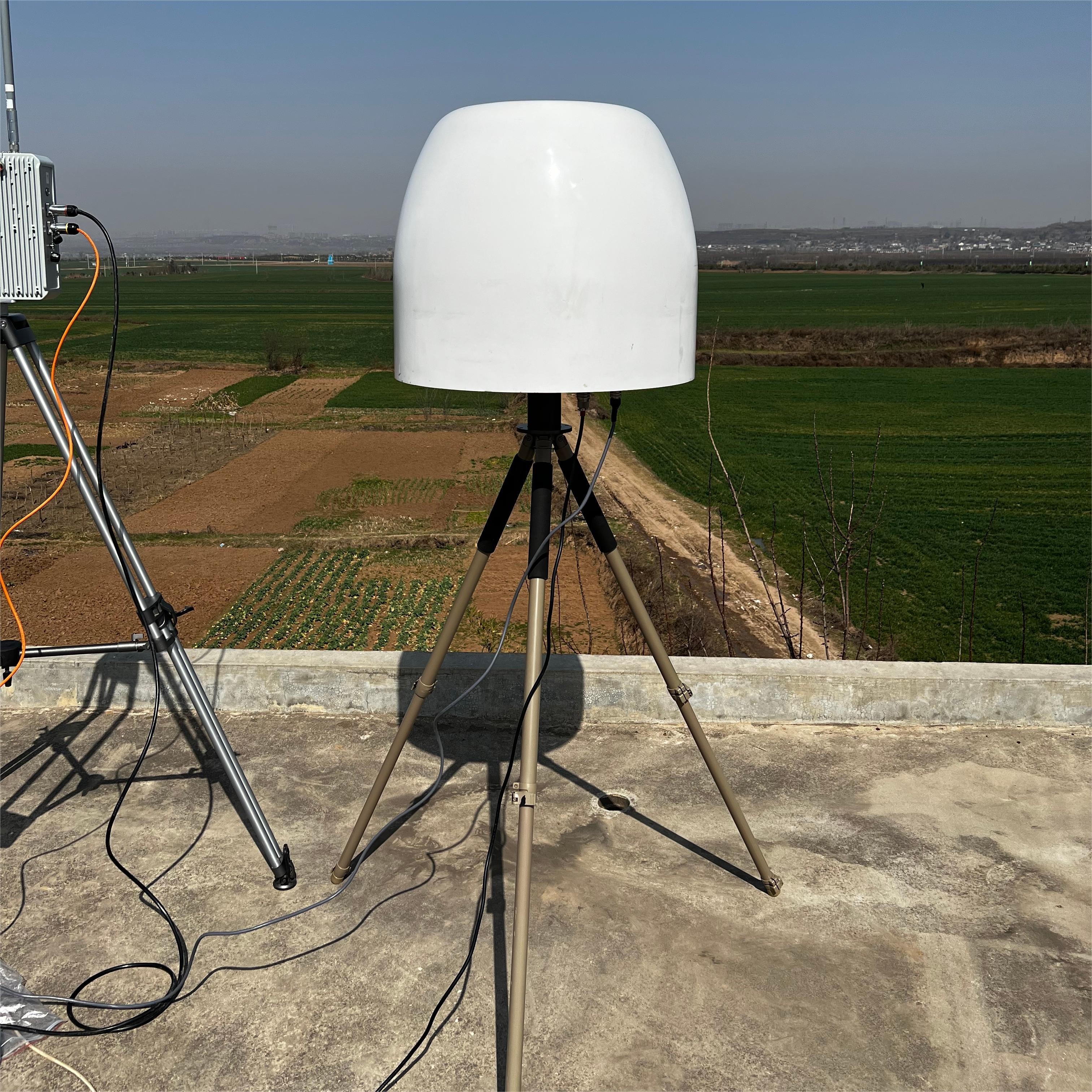  Ethernet Interface Low Altitude Radar for Highly Accurate Scanning Operations Manufactures