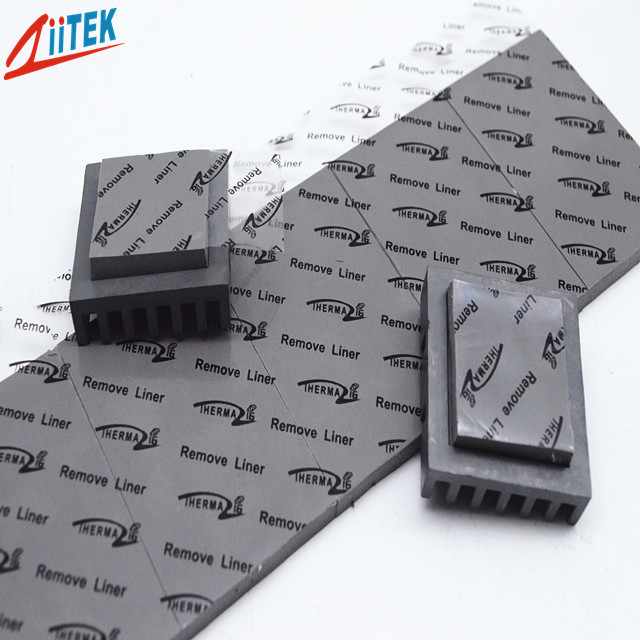 LTD Thermal Pad Thermal Conductive Pad Customized Silicon Thermal Insulation Sheet Thermal Pads for LED lamp
