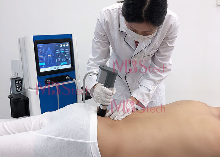 1hz Erectile Dysfunction Pneumatic Shock Wave Therapy Equipment