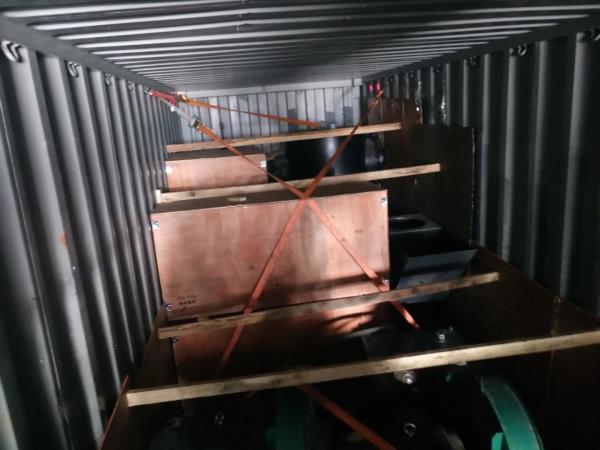 Expediting Services International Cargo Surveyor Complete Range Inspection