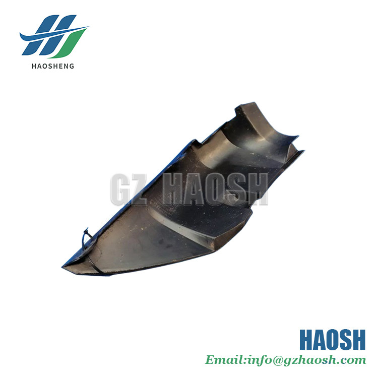 Front Wheel Arch Liner Splash Guards For Ford Transit V348 6C11-16F572AA-RH/6C11-16F573AA-LH