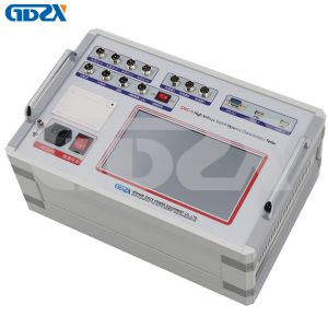 ZXKC-H Easy Operation High Voltage Switch Dynamic Characteristics Tester