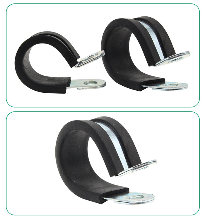 Stainless Steel Brake Hydraulic Hose Clip Aluminium Brake Hose Retainer Clip
