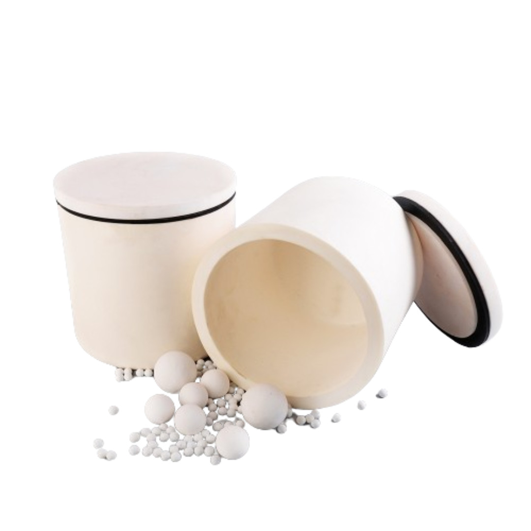Kingda Jar Rolling Ball Mill