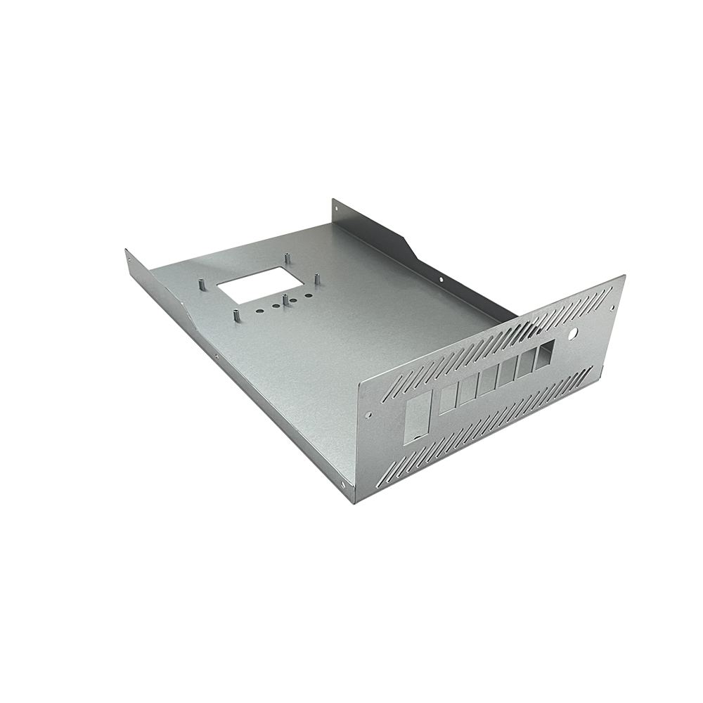 High Quality Customized Sheet Metal Processing Chassis Housing Sheet Metal Processing Box