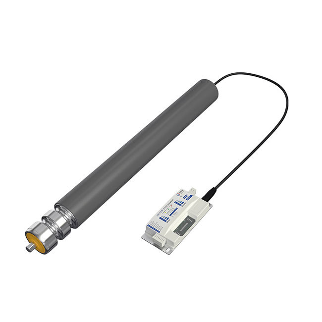 High-Torque Phi 60 Light Box Conveyor Motor Drive Rollers For Heavy Loads And Frequent Starts And Stops