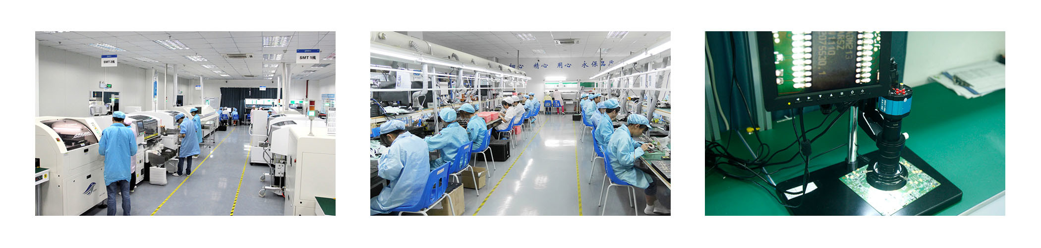 Small Volume Quick Prototype Turnkey PCB Assembly Printed Circuit Assembly