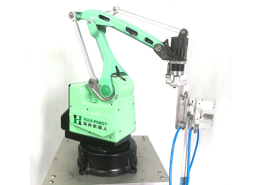 Artificial Intelligence Table Toprobotic Hand Robotic Coffee Machine