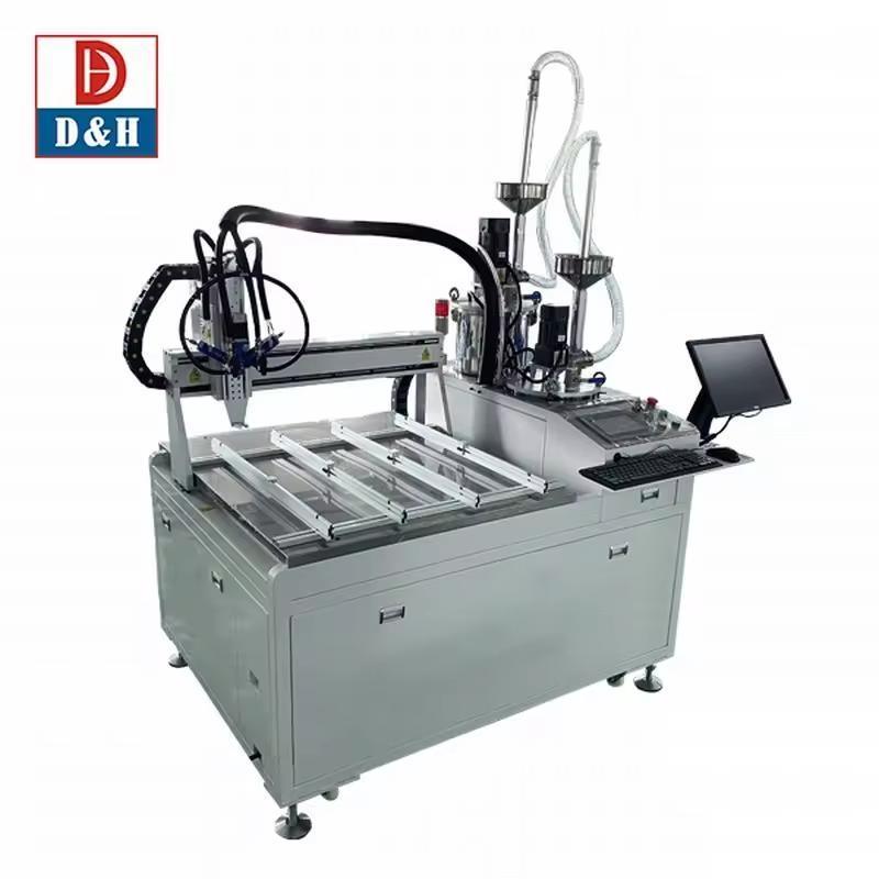 Glue Potting Machine for Two Component Silicone From Guangzhou