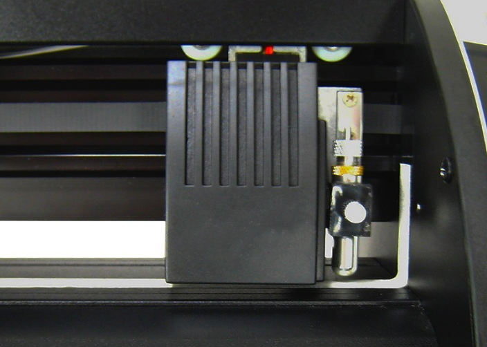 High Performance Sign Cutter Plotter Vinyl Equipped For Logo Label Production