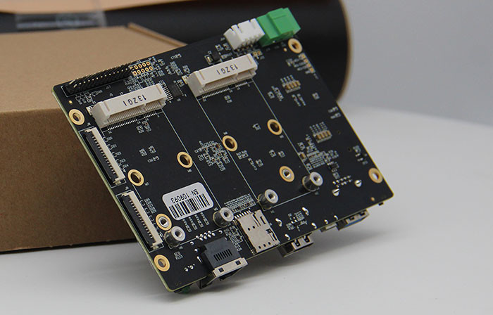 V2X Jetson Orin NX 16GB Carrier Board Module Y-C6 Development Board 100 TOPS