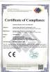 Jiaxing Linger Electronic Technology Co., Ltd. Certifications