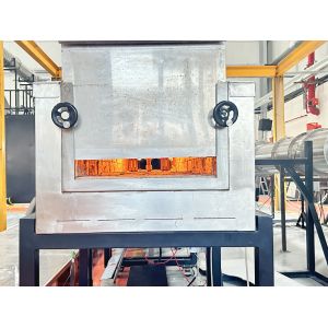 AstmeE84 Steiner Tunnel Testing Machine Fire Test Lab Testing Equipment UL910