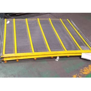  Efficient Self Cleaning Screen Mesh ≤400C Temperature Resistance Anti Salt Manufactures