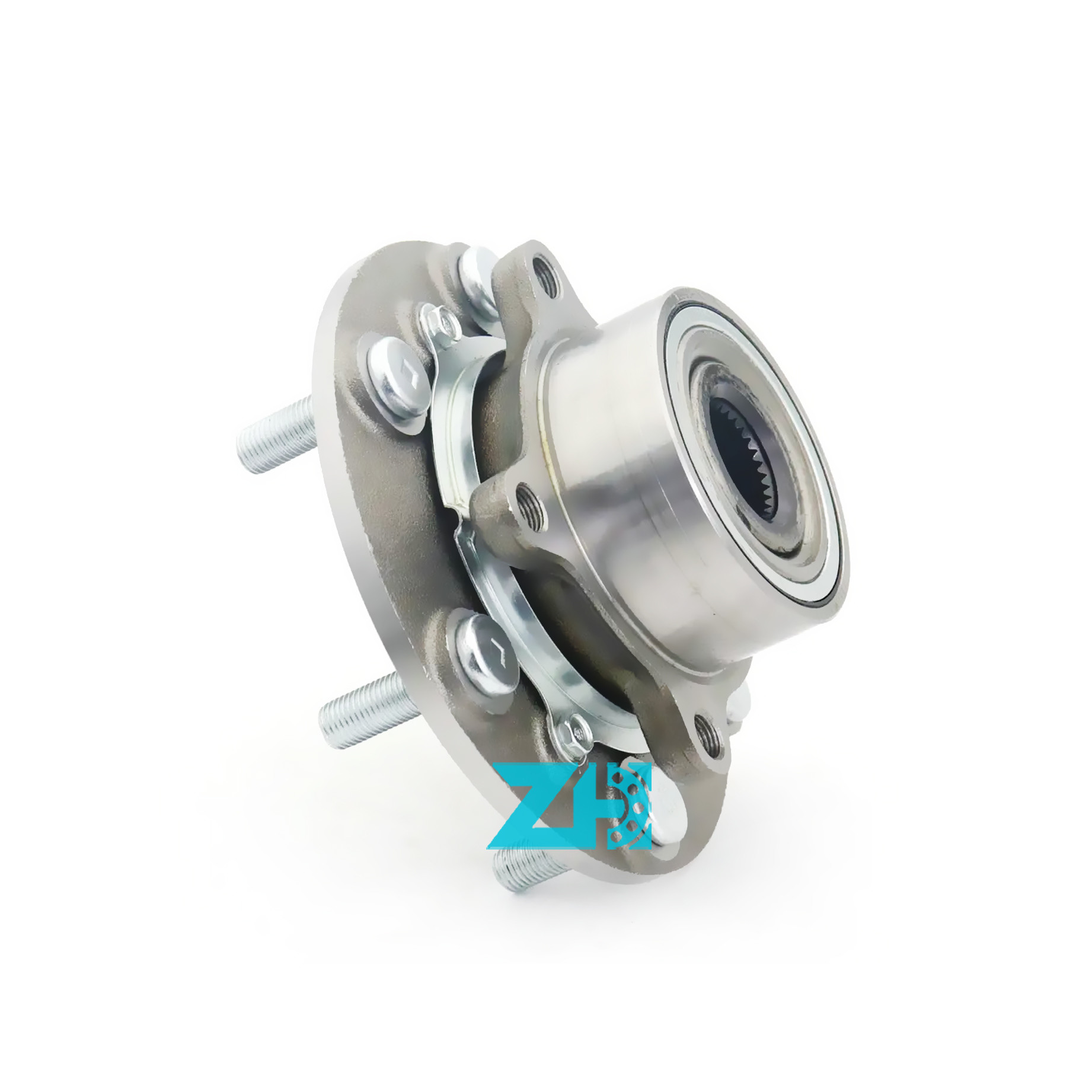 2DUF050N-7 Mr992374 Front Wheel Bearing And Hub Assembly For Mitsubishi L200