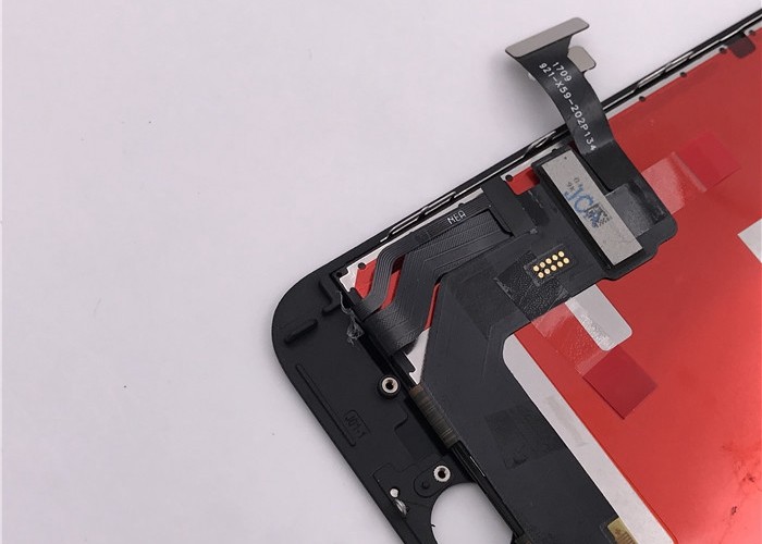 Original Black Apple Iphone 7 Plus Screen Replacement 1334x750 Pixel Resolution