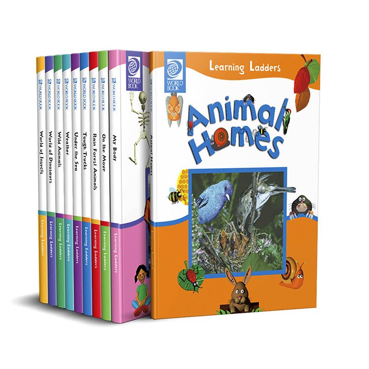 Hardcover Comic Book Printing Services Hot Stamping Surface Finishing