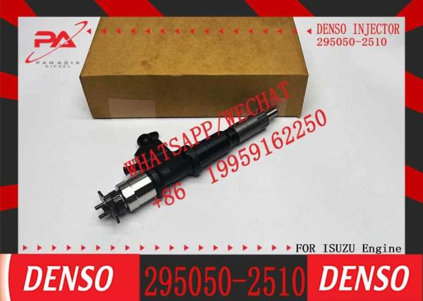 Common Rail Diesel Fuel Injector nozzle assy 095000-1560 8-98259287-0 295050