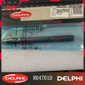 R03902D R04701D DELPHI Common Rail Injector A6640170221 R03401D