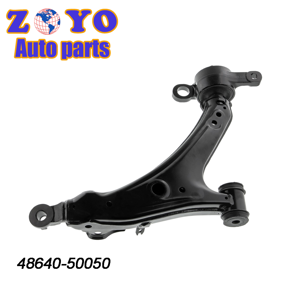 Ball Joint 40 Cr Triangle Arm Auto Suspension Control Arm for Lexus LS 430 2001-2006