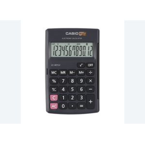 For Authentic Casio Casio LC-401LV Clamshell Portable 8-bit display Mini pocket