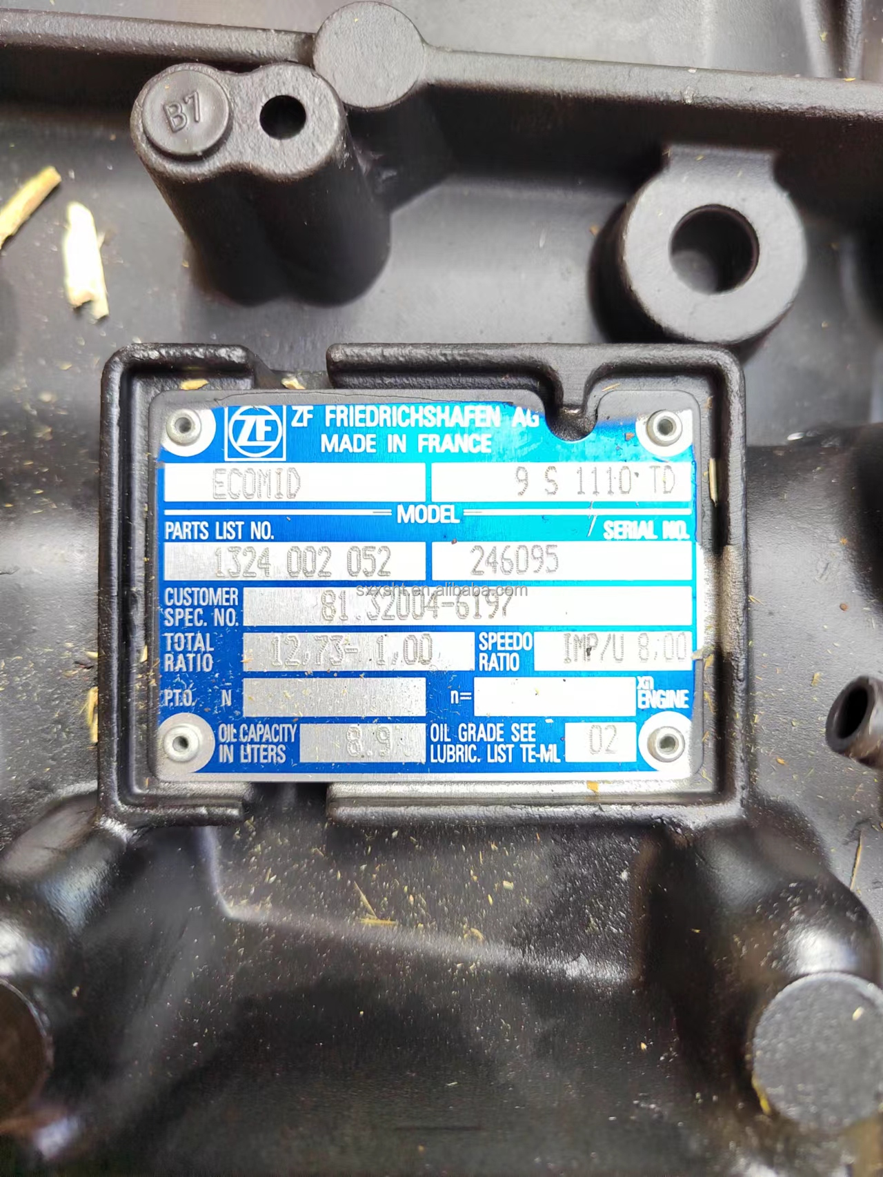Upgrade Your Heavy Truck Gearbox with FHB400-31002 Hydraulic Retarder