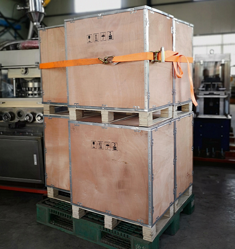 TDP 6 60KN 25 Mm Vitamin Pills Manual Single Punch Tablet Press Machine