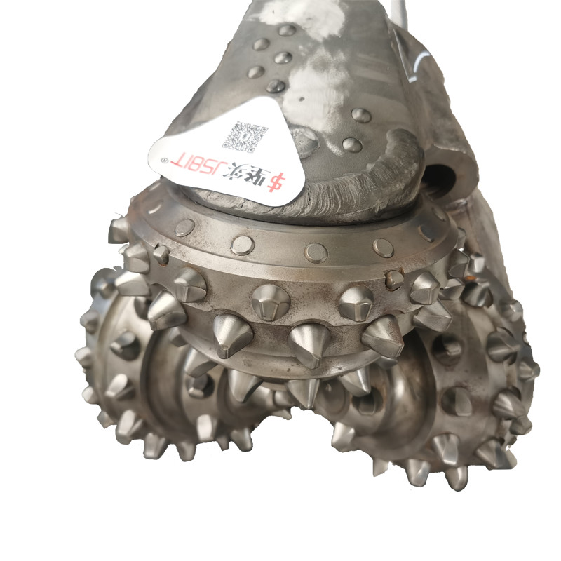 Top Quality IADC537 12inch Tricone Rock Drill Bit
