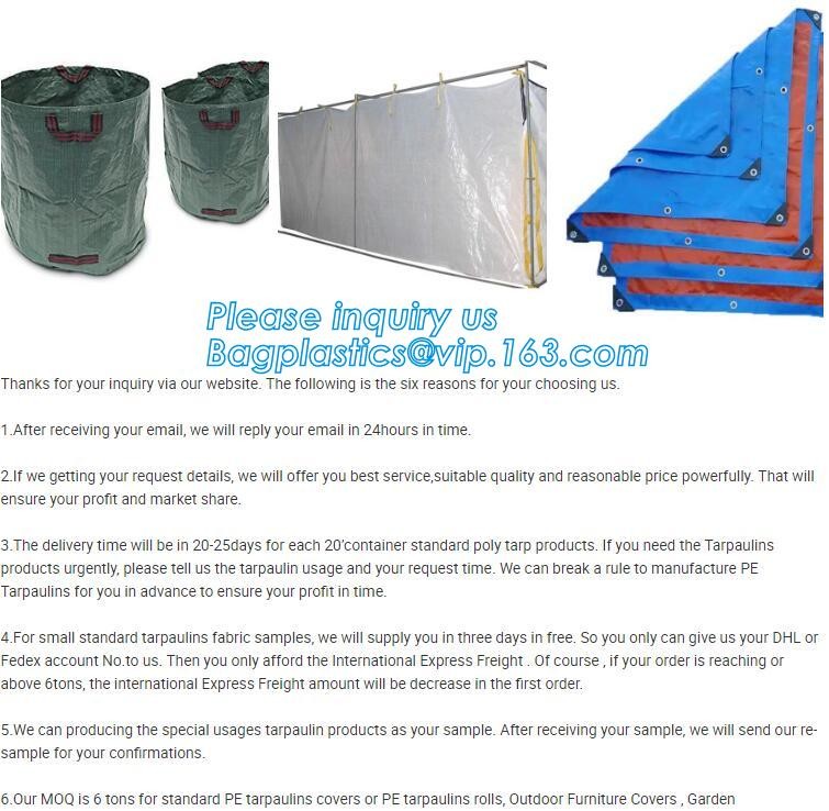 Open Top Drawstring 10 Mil Dumpster Container Liners,Drawstring Open Top 6 Mil Dumpster Container Liners, BAGEASE PAC